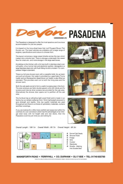 Devon Pasadena 2