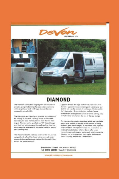 Devon Diamond