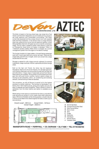 Devon Aztec