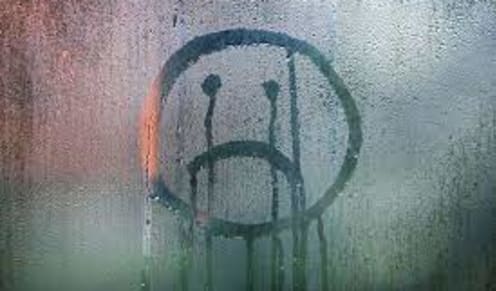 Feeling Sad? Blame the weather