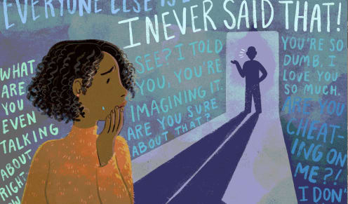 Gaslighting