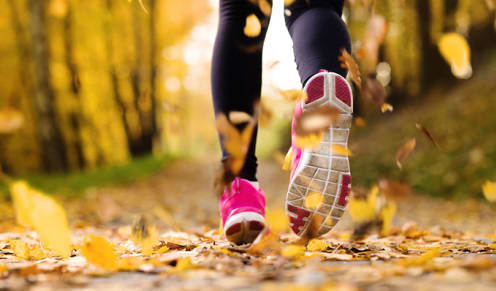 September - Fresh starts and new routines