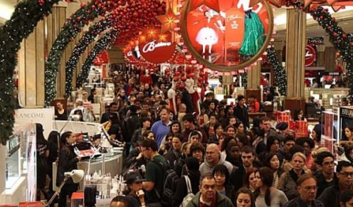 Is your run up to Christmas festive or frantic?