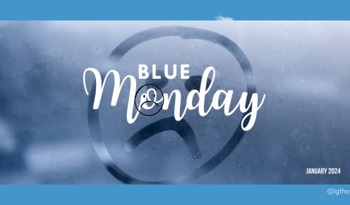 blue monday