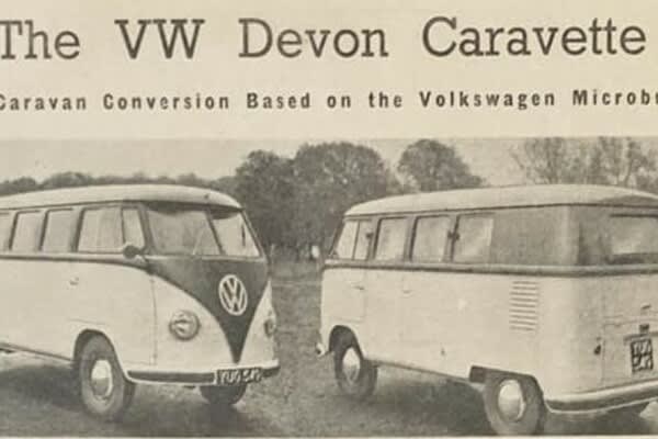 caravan conversions