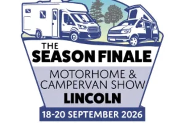 Motorhome and Campervan Show Season Finale