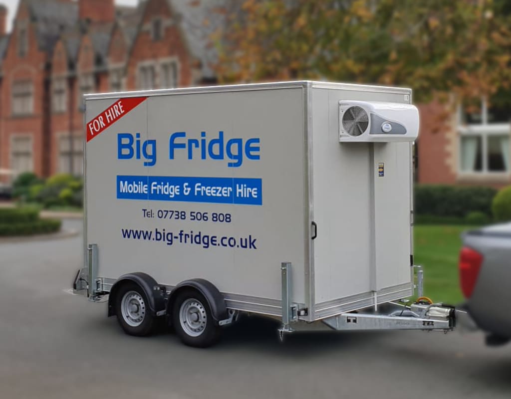 3m Trailer