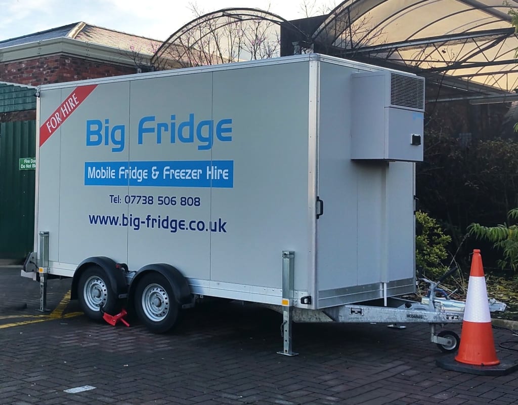 4m trailer