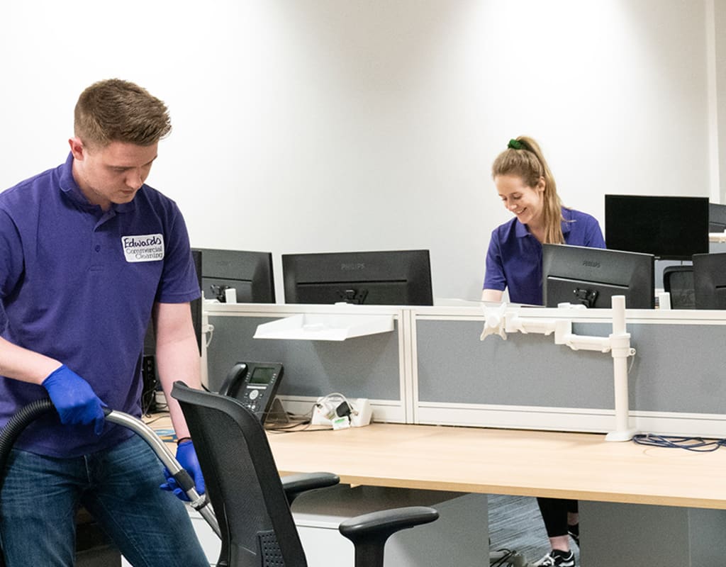 Edwards Commercial Cleaning