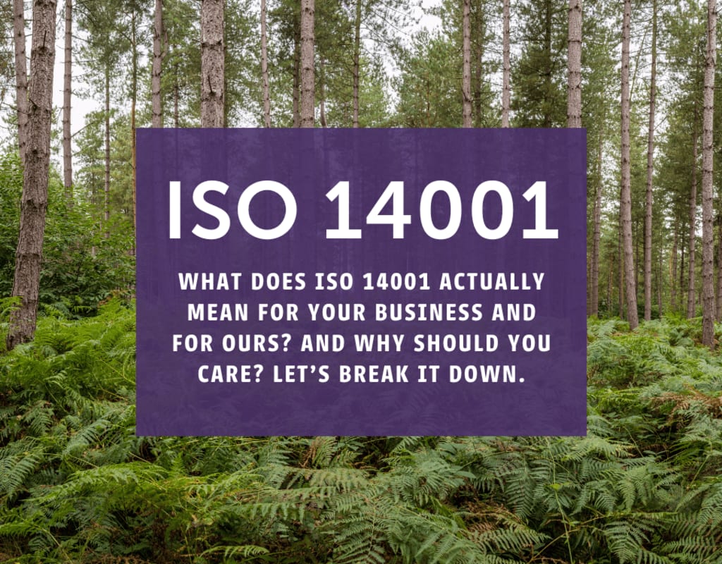ISO 14001