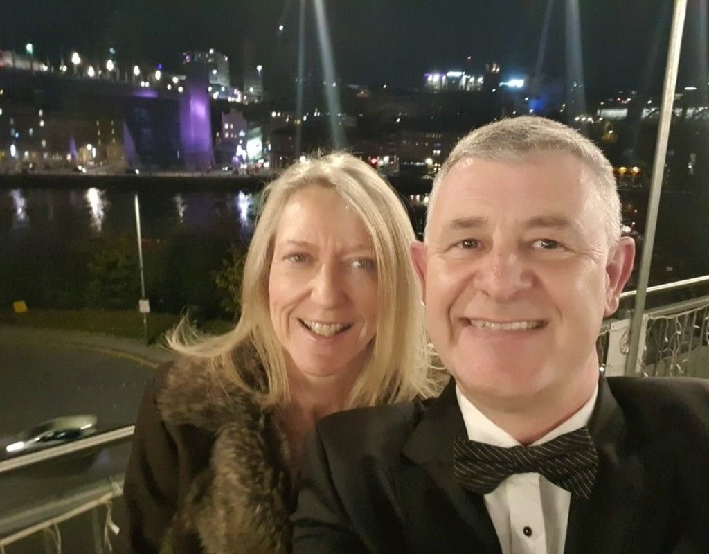 Percy Hedley Ball 2021