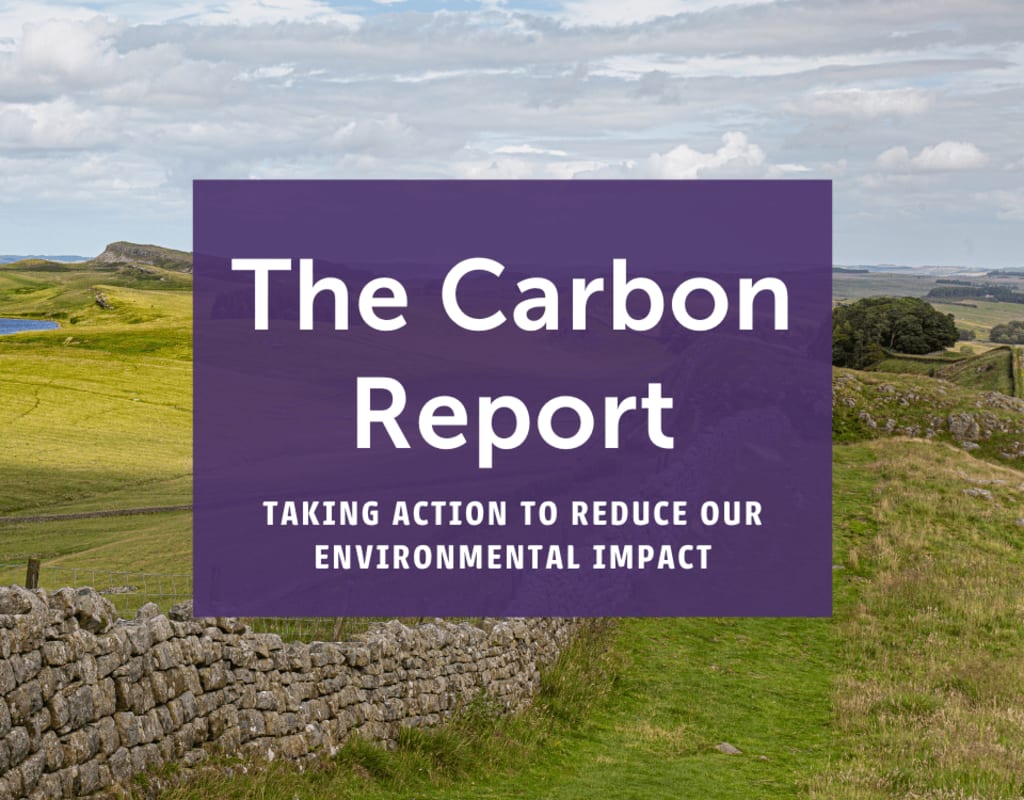 The Carbon Report - Blog