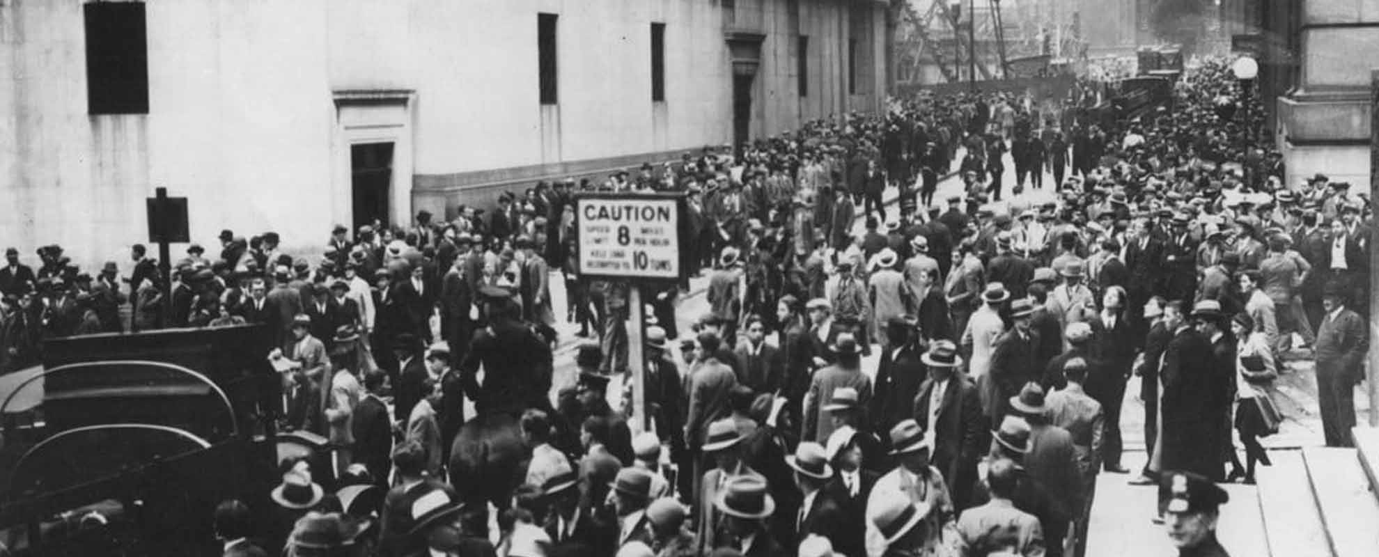 stock market crash 1929The Stock Market Crash of 1929 and The Great Depression