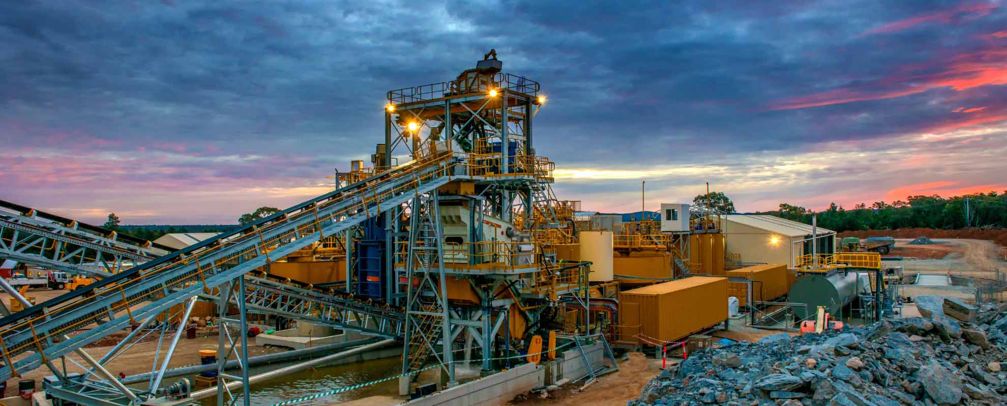 How is Gold Mined?