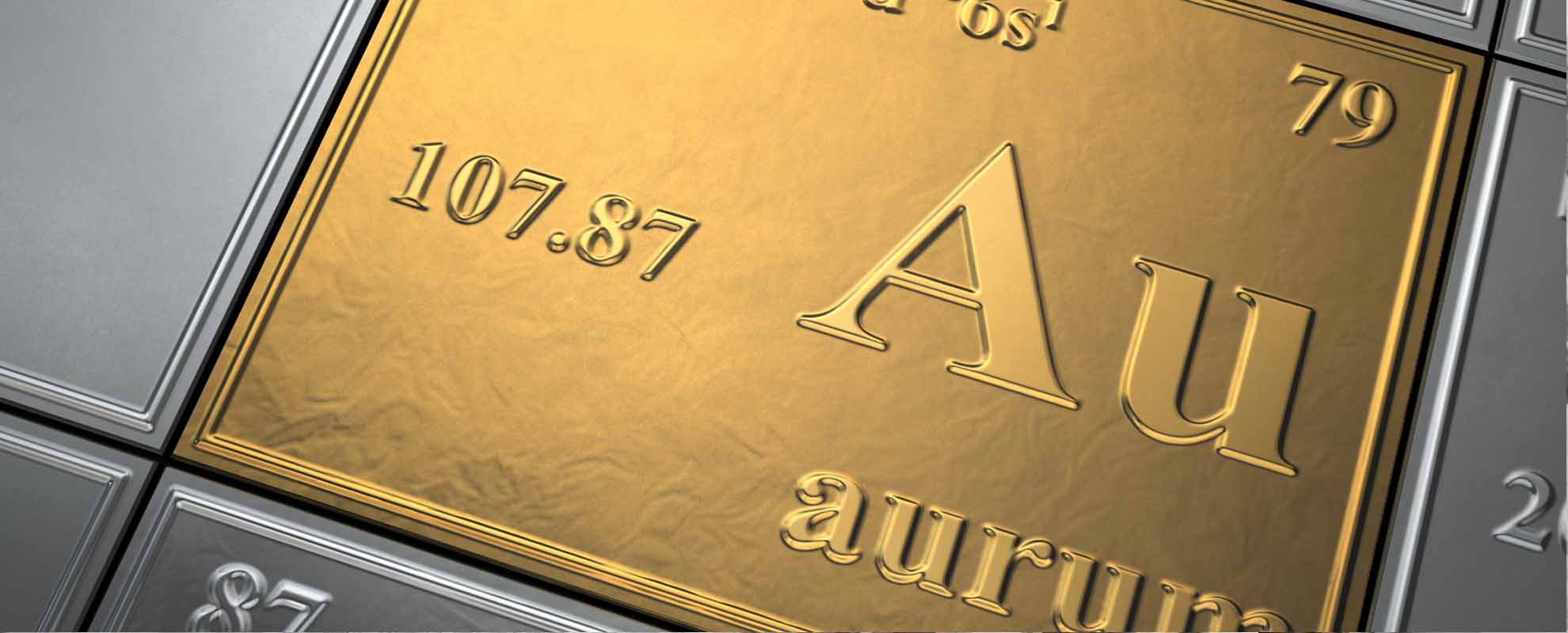 What is the Latin word for gold?