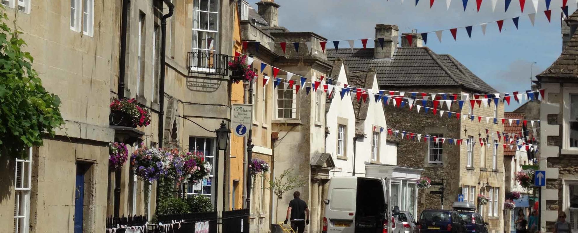 Corsham High Street