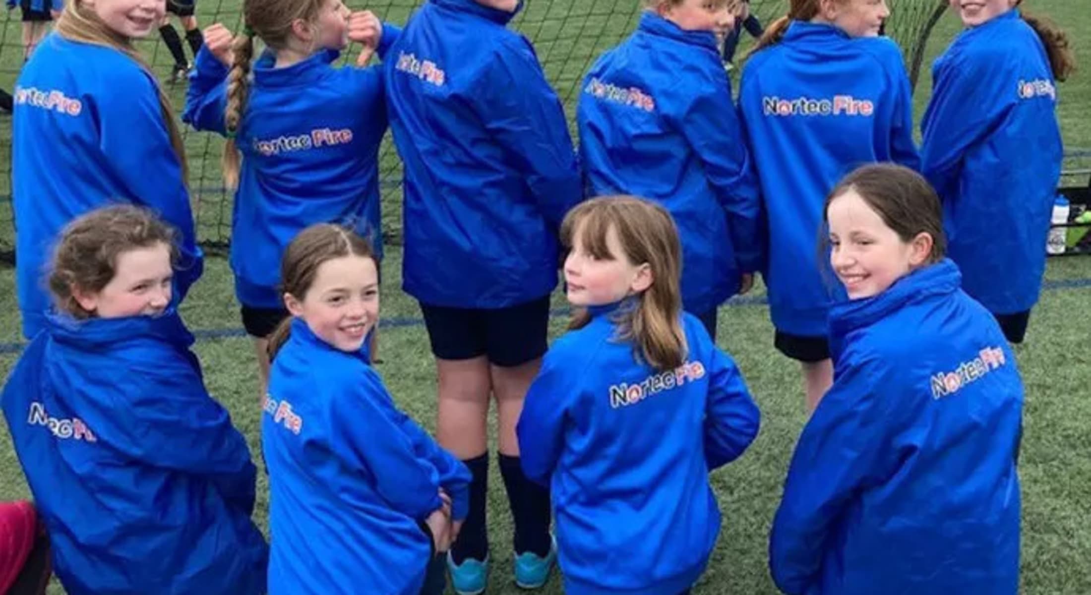 crawcrook u10 sponsor