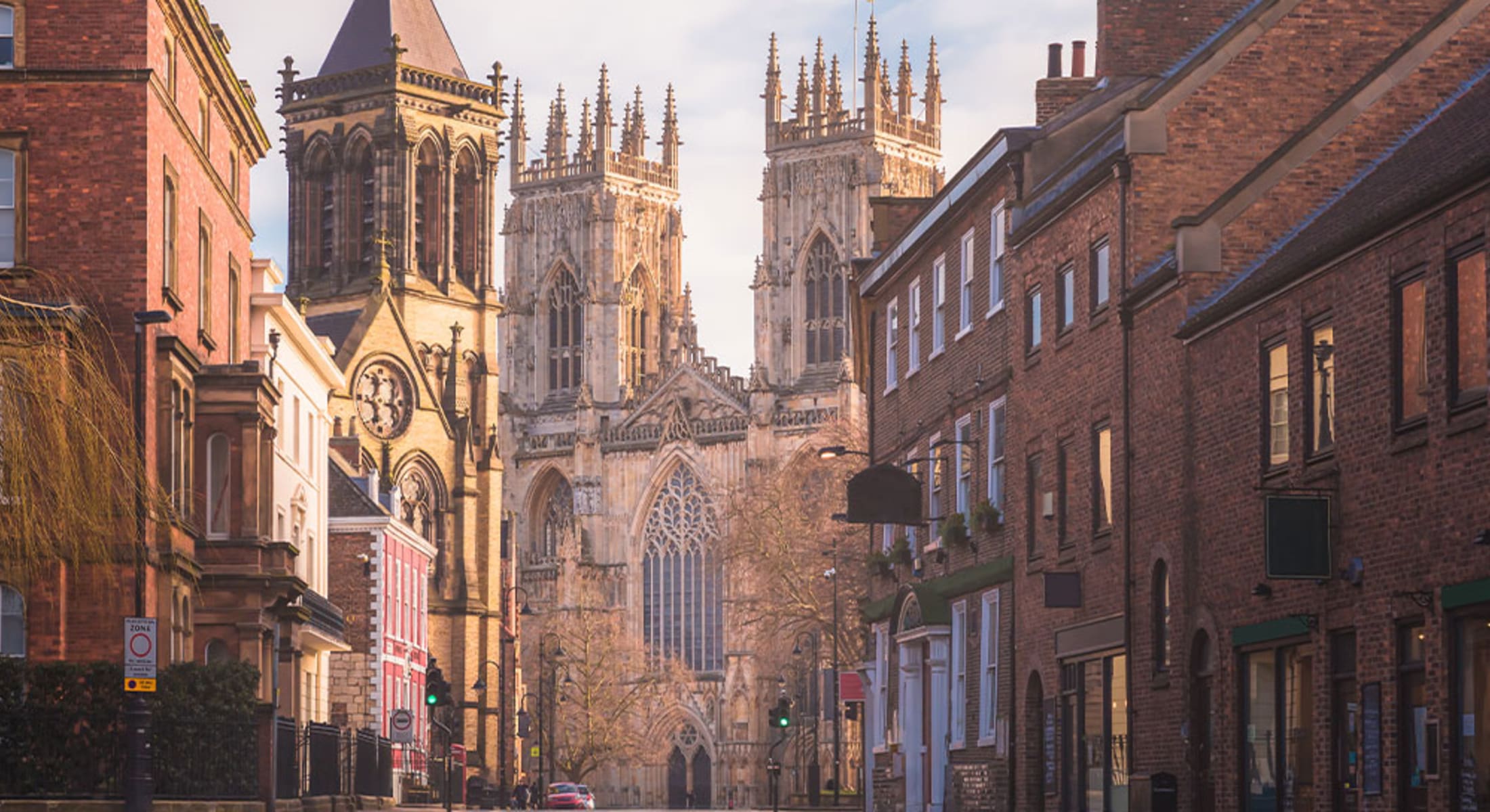 york masthead