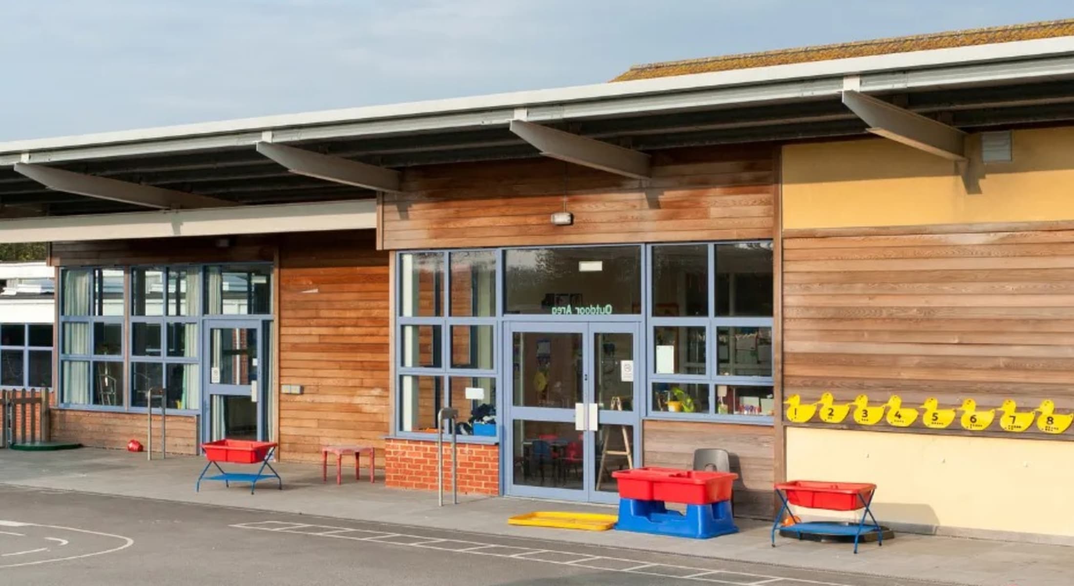 Keep Schools Fire Safe