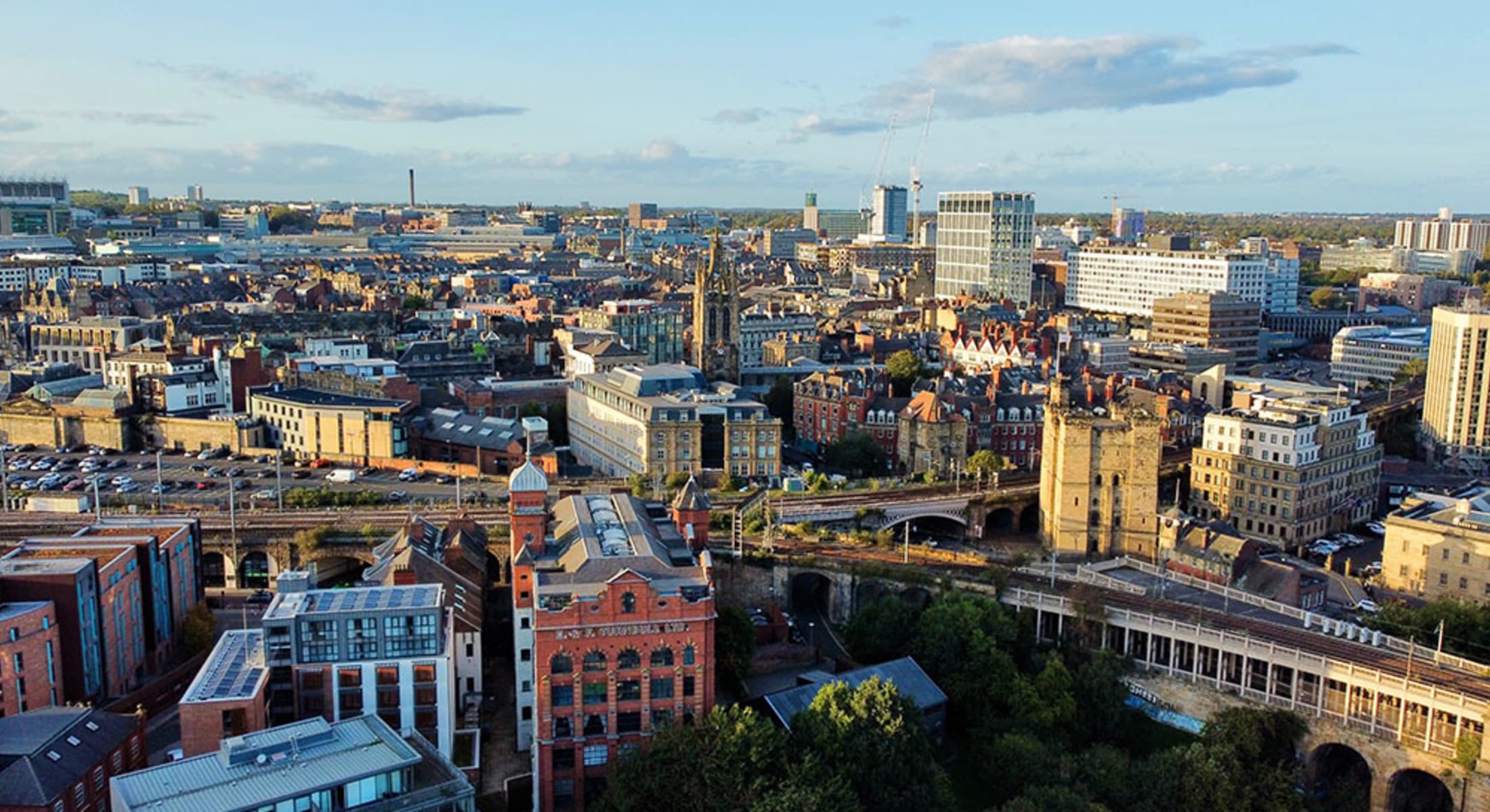 newcastle upon tyne masthead