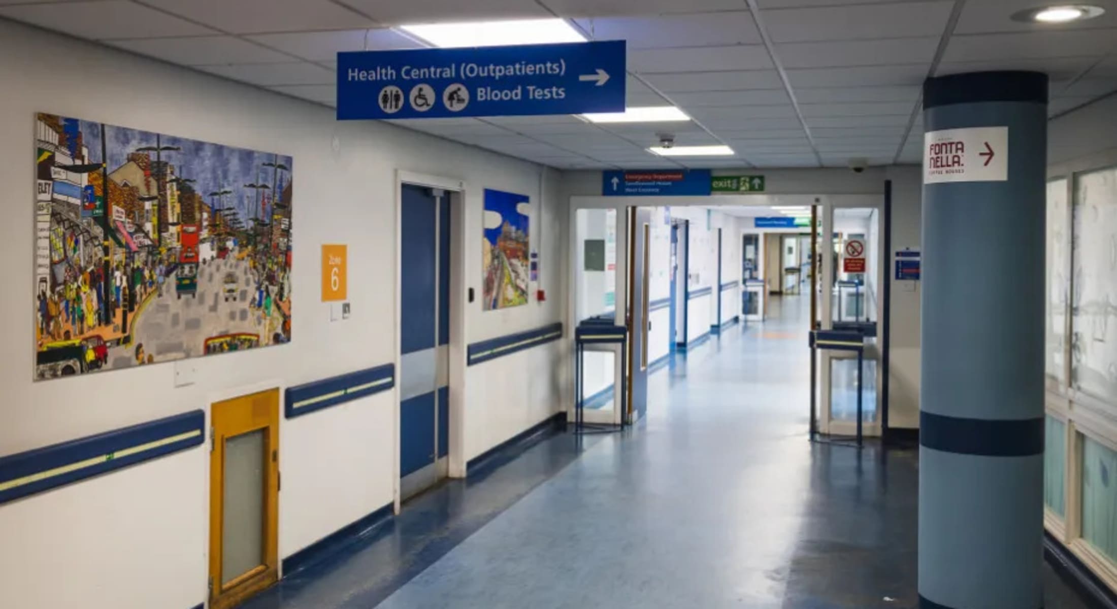 Healthcare Fire Safety
