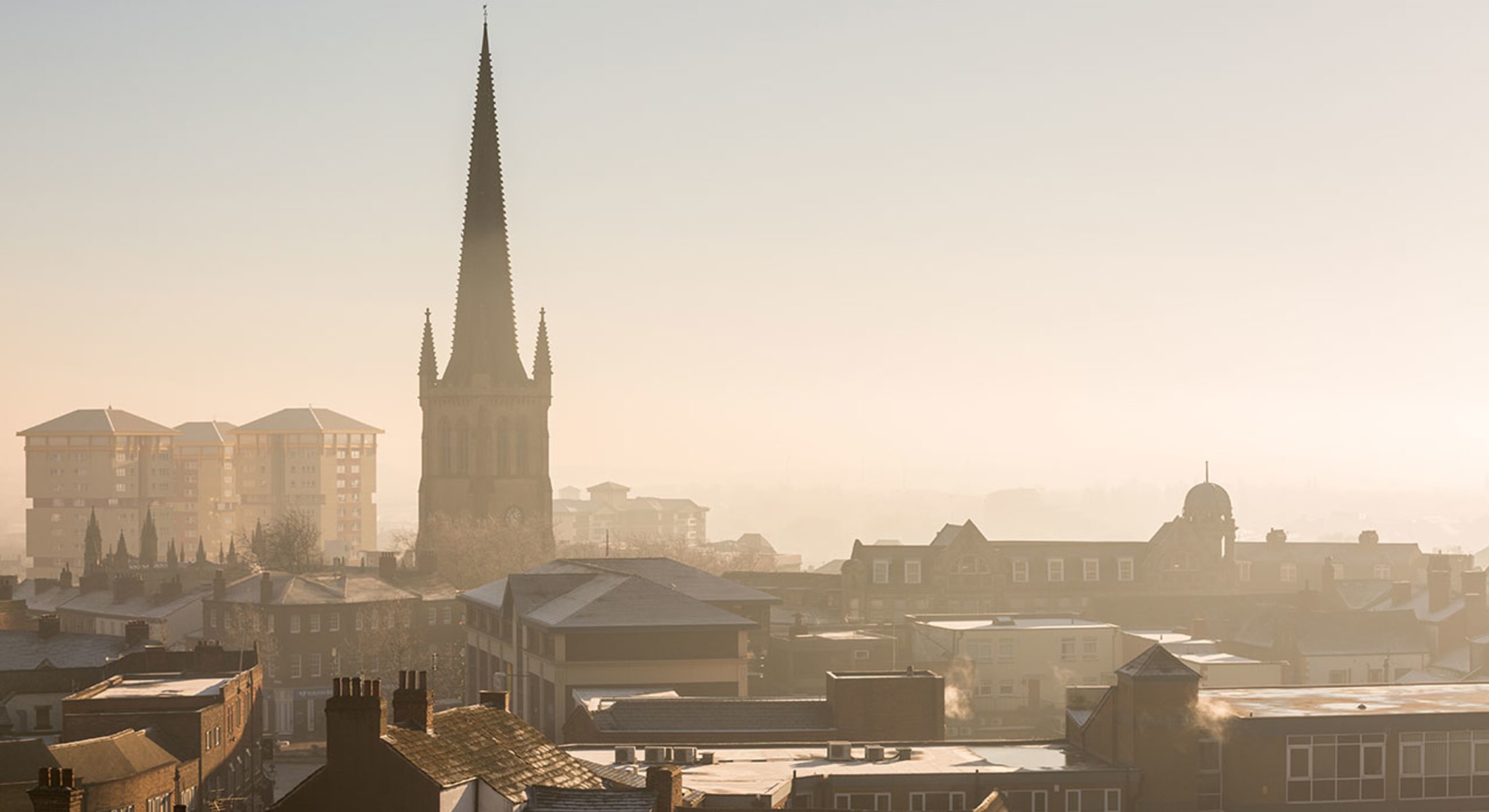The City of Wakefield in West Yorkshire