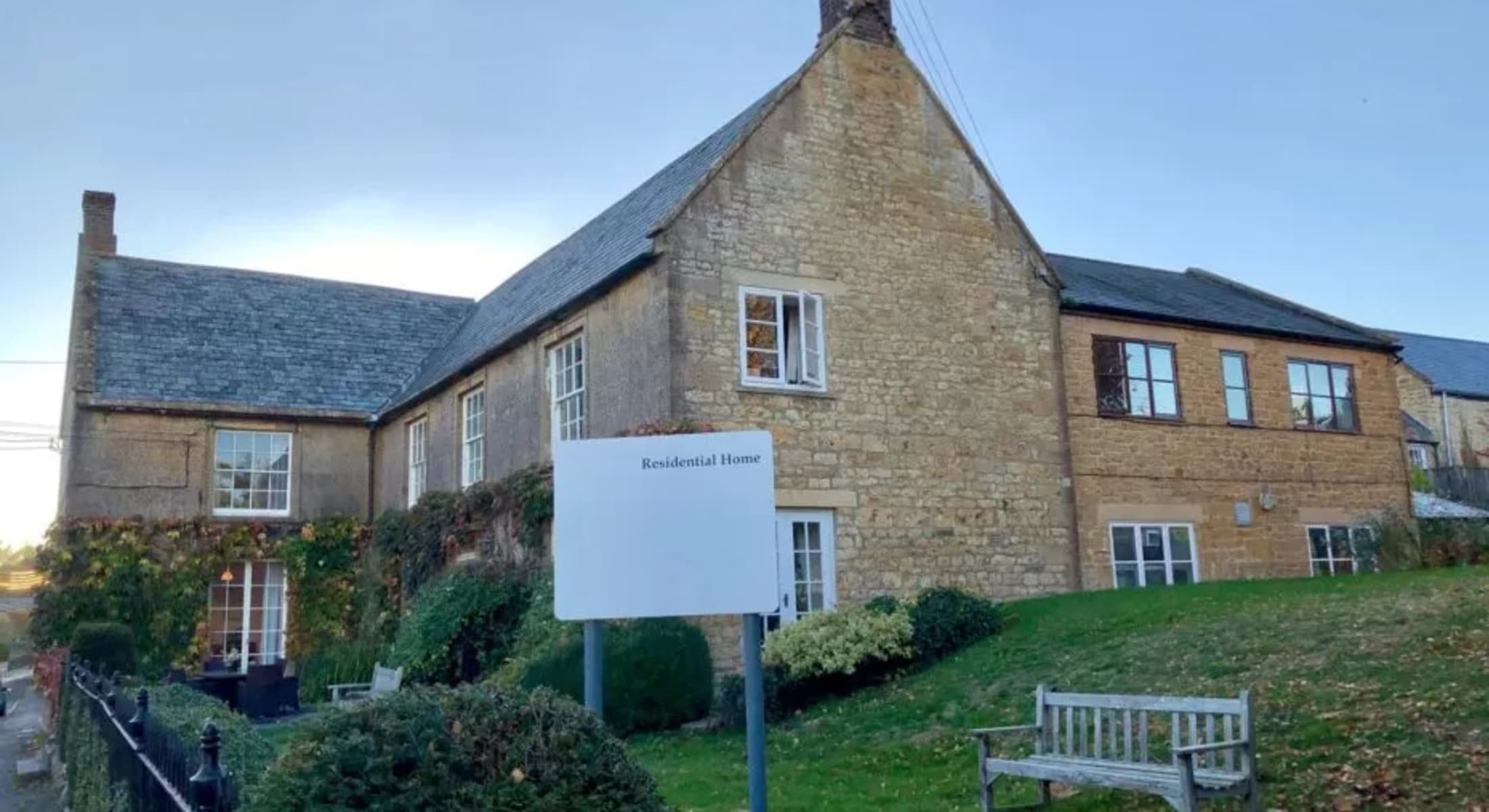 Care Homes Fire Safety
