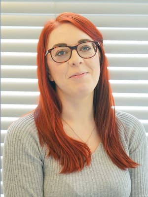 Stephanie Nicholson - Finance Manager