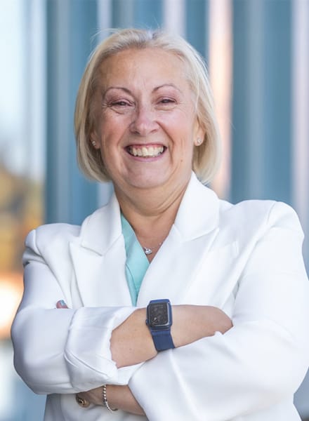 Nikki Masterman - HR Director