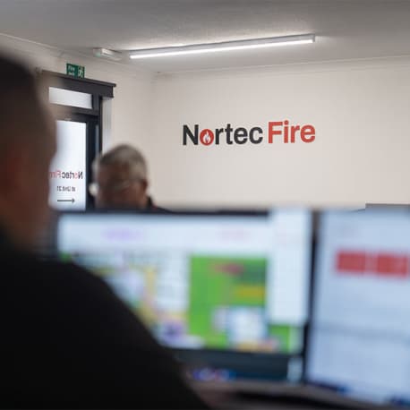service security systems monitoring