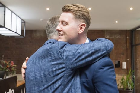 Jonny joins as a director