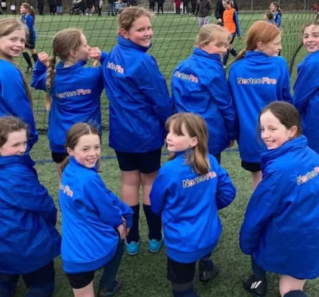 crawcrook u10 sponsor