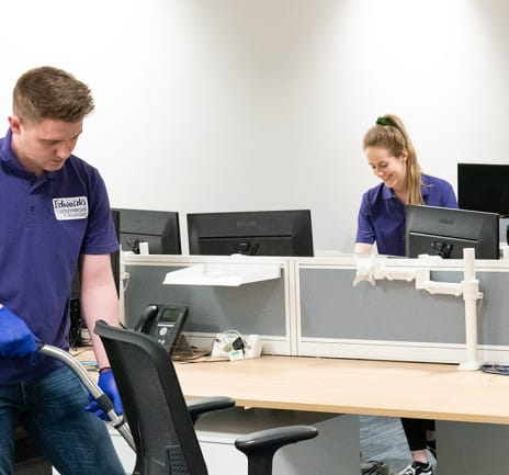 Edwards Commercial Cleaning