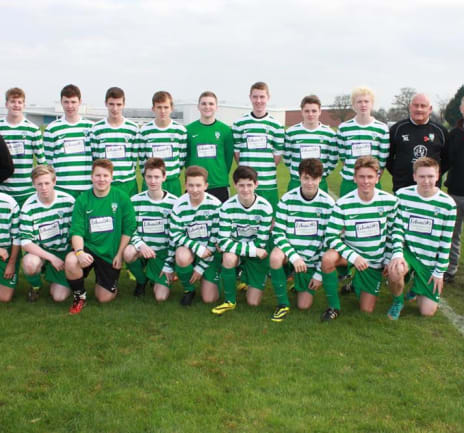 Hexham U17 Sponsorship