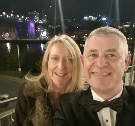 Percy Hedley Ball 2021