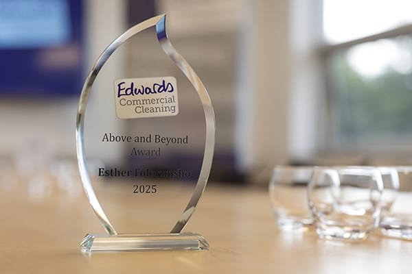 awards accreditations and partnerships