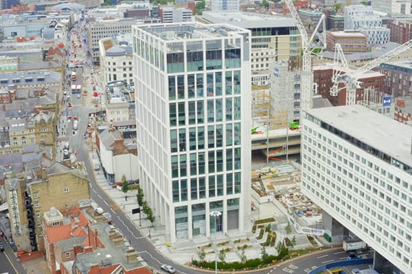 bank house newcastle