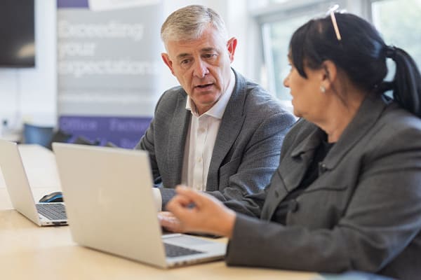 bespoke to business needs