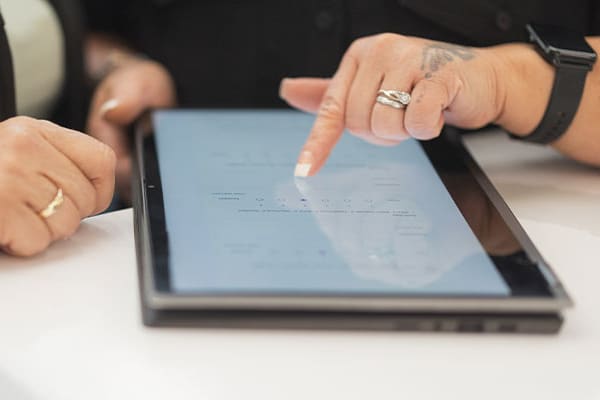 modern slavery policy