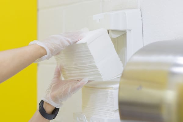 washroom and hygiene services