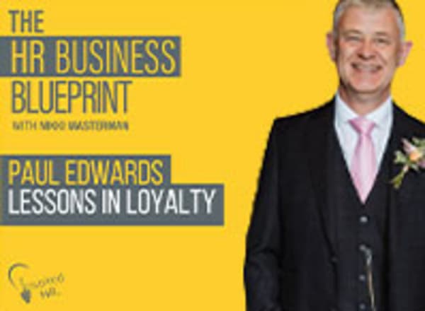 Paul Edwards - Lessons in Loyalty