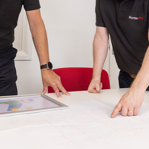 fire alarm system design installation commissioning