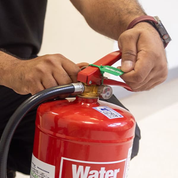 fire extinguisher services