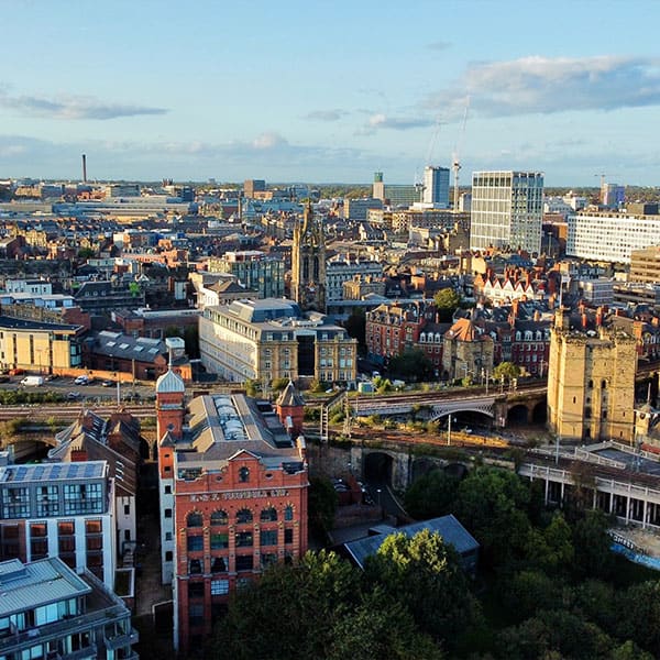 newcastle upon tyne masthead