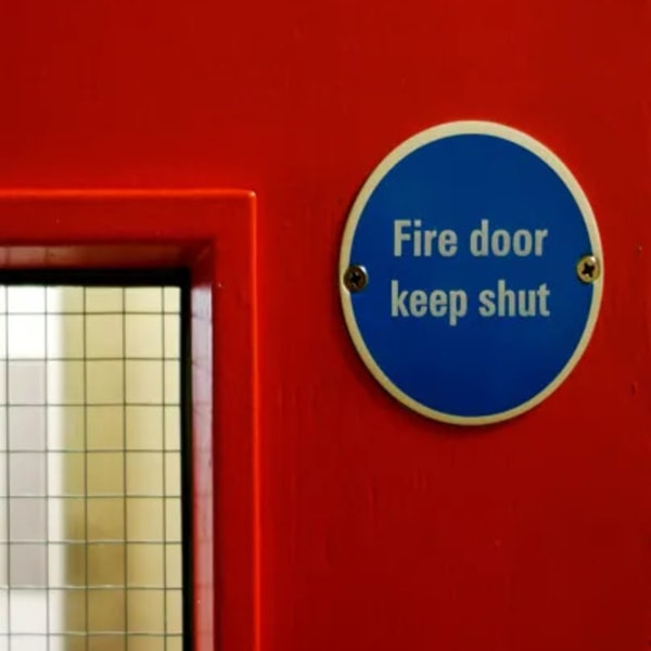fire door inspection