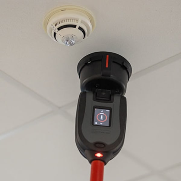 fire alarm maintenance repair