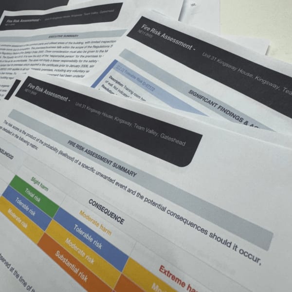 Fire Risk Assessment