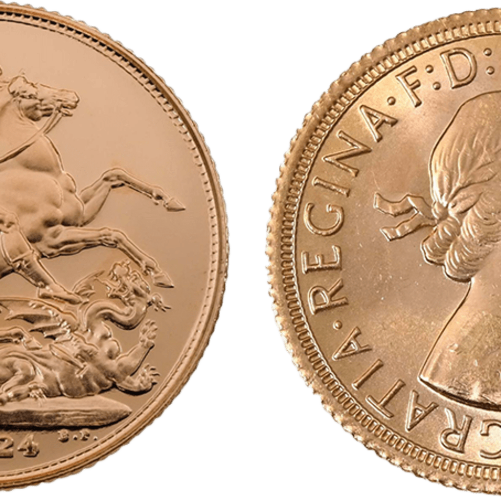 british sovereign