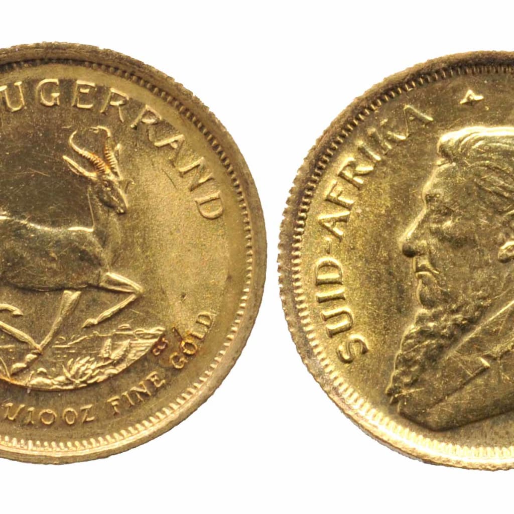 Tenth Krugerrand