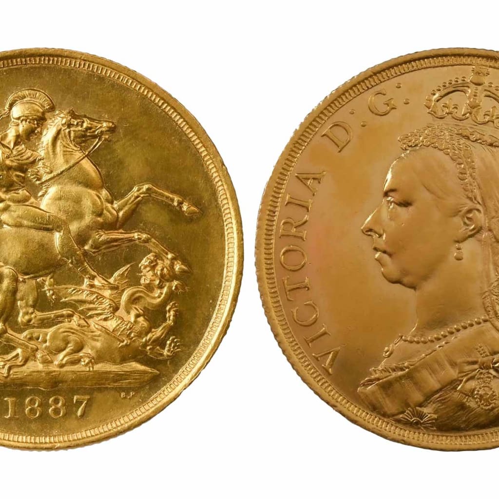 UK Double Sovereign